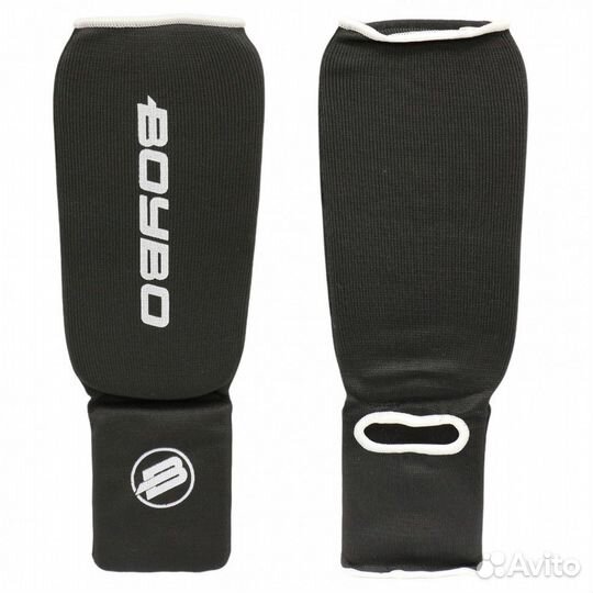 Защита голеностопа BoyBo черный