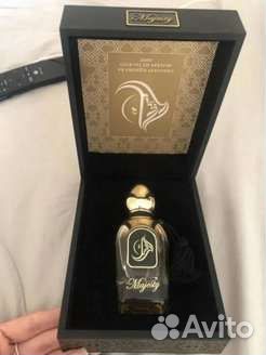Духи мажести ArabesqueMajesty