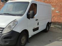 Renault Master 2.3 MT, 2013, битый, 307 256 км, с пробегом, цена 790 000 руб.