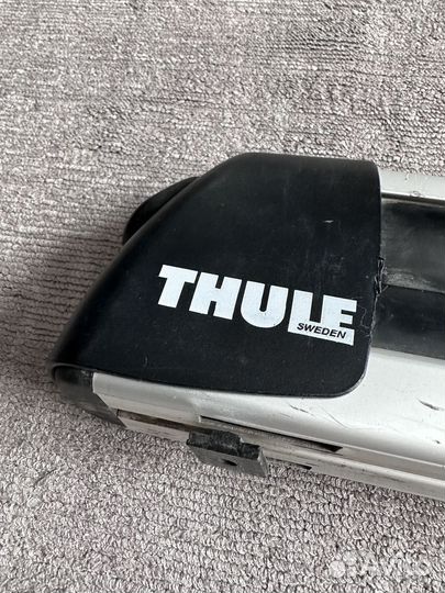 Крепление для горных лыж и сноуборда thule