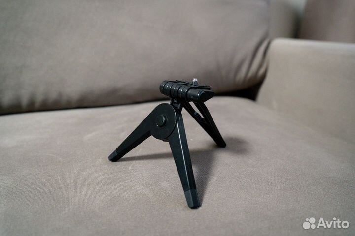 Мини-штатив для фотоаппарата