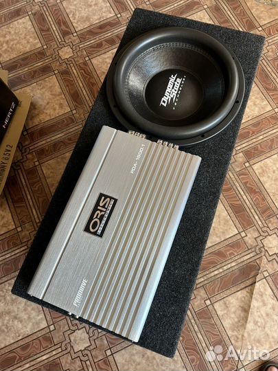 Музыка в авто