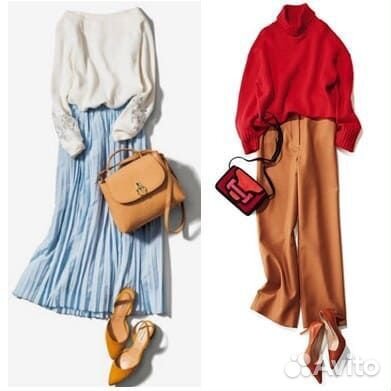 Разбор гардероба