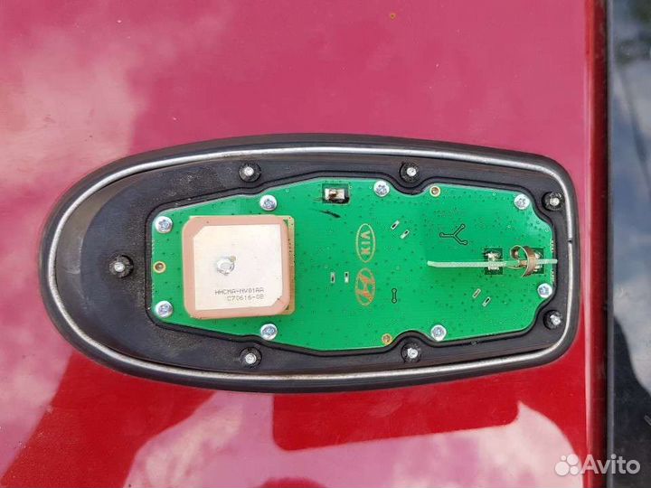 Крышка антенны Hyundai Solaris 2