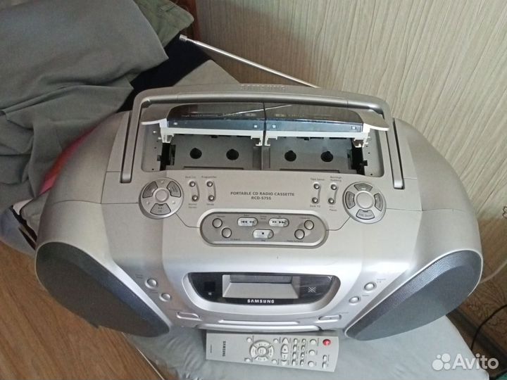 Магнитола Samsung RSD-575S