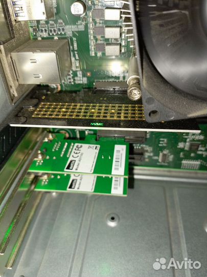 HP Proliant ml10 gen 9