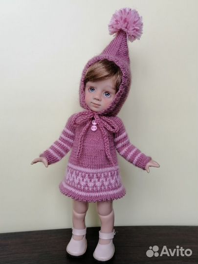 Комплект для куклы 20 см