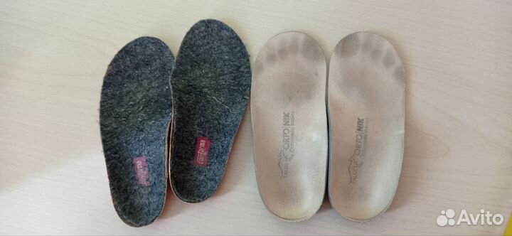 Ортопедические стельки