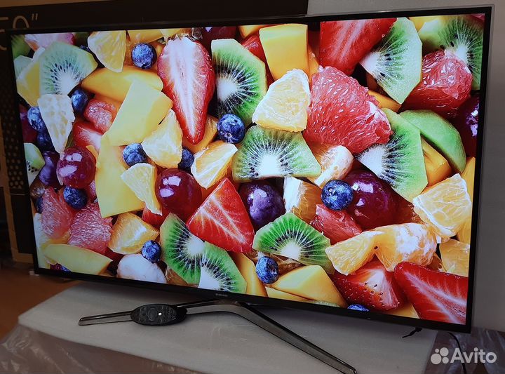 Телевизор Samsung SMART TV 125см