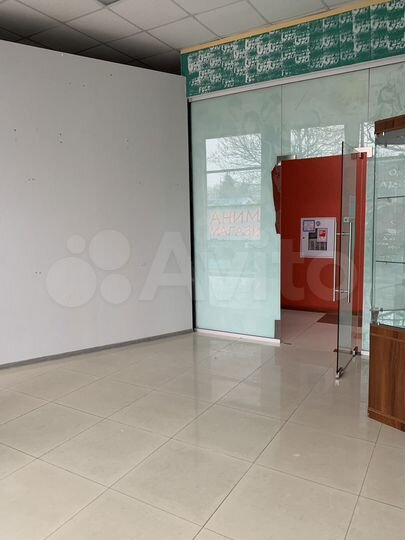 Торговая площадь, 45 м²