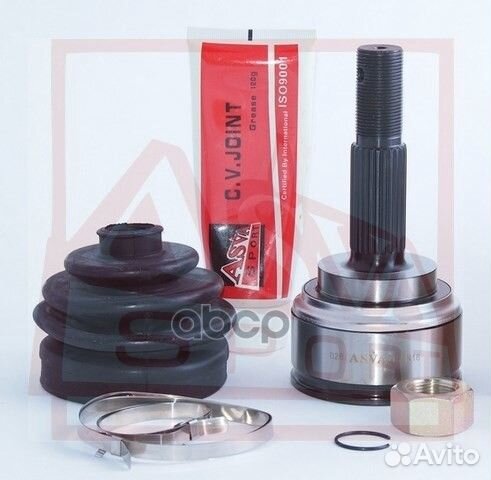 Шрус внешний NSN16 asva