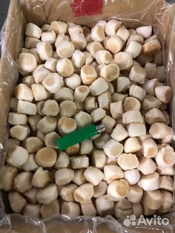 Морской Гребешок (Филе)