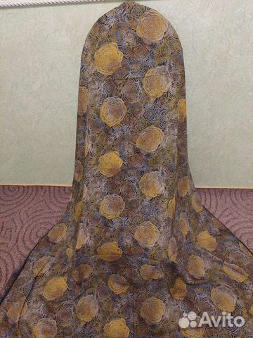 Ткань штапель