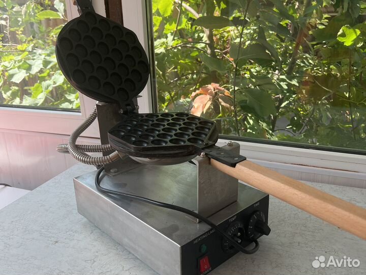 Вафельница