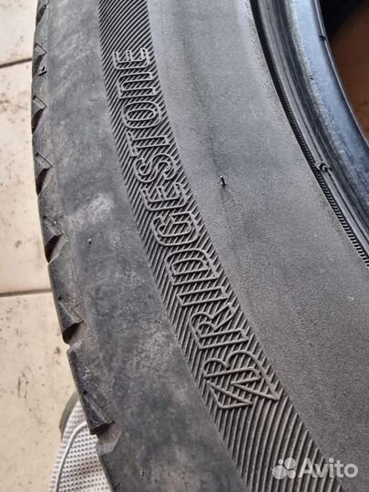 R20 Bridgestone A001 Weather Control 235/55, PCD 12x120.6 DIA 20
