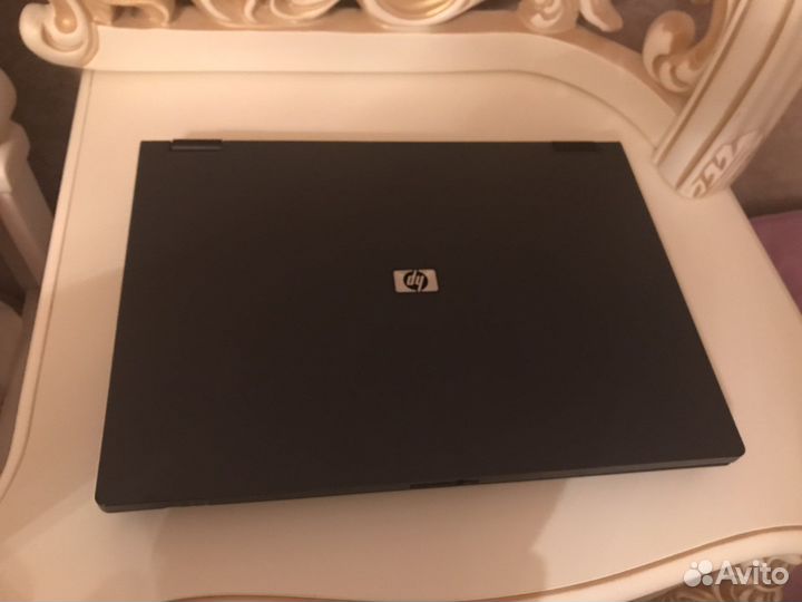 Ноутбук hp