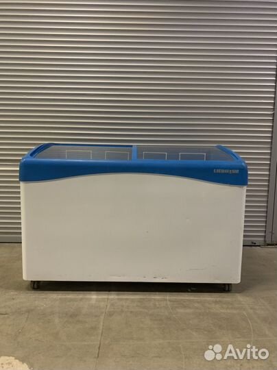 Морозильный ларь libherr GTI 4303