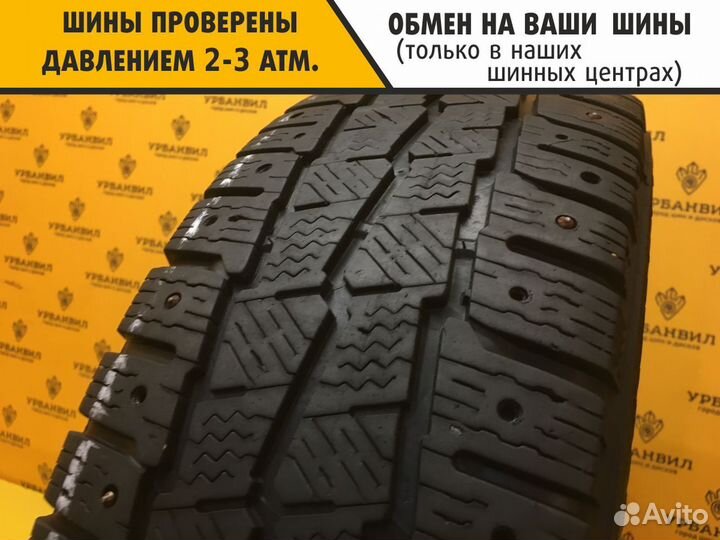 Michelin Agilis X-Ice North 205/65 R16C R