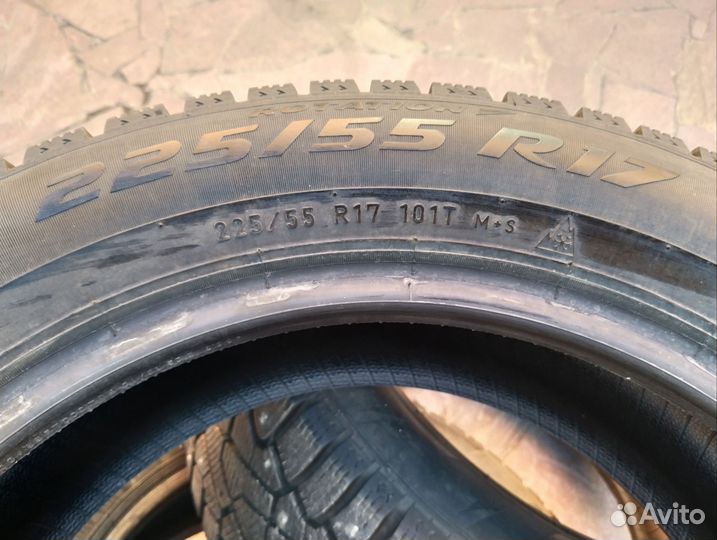 Pirelli Ice Zero 225/55 R17 101T