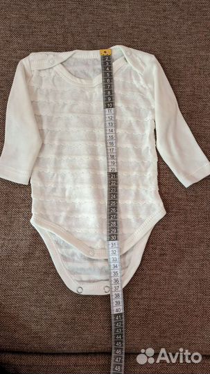 Детские вещи пакетом для девочки