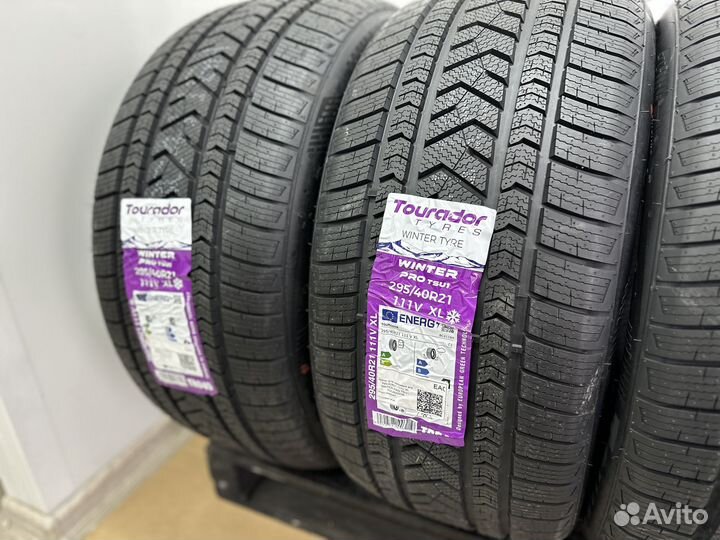 Tourador Winter Pro TSU1 295/40 R21 111VR
