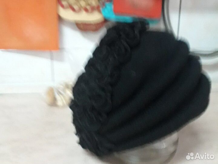 Шапка женская размер 58 60
