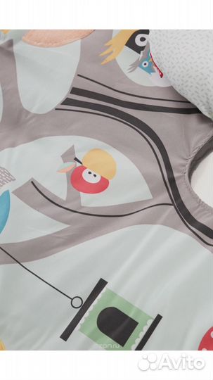 Развивающий коврик Skip hop