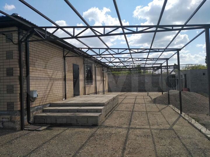 Коттедж 120 м² на участке 6 сот.