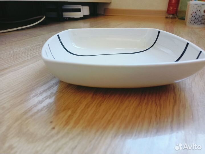 Тарелки Luminanc 4 глубокие+4 плоские