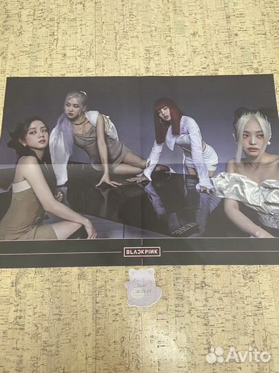 Плакаты stray kids itzy blackpink