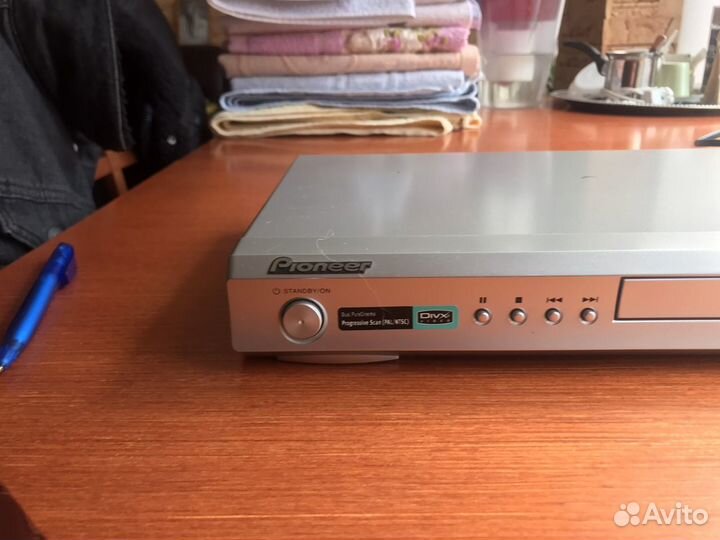 DVD плеер Pioneer