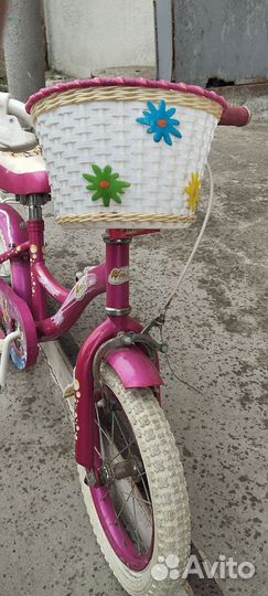 Детский велосипед бу