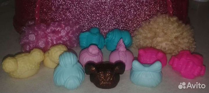 Шопкинс и lol