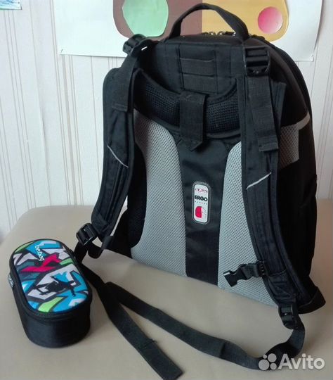 Herlitz Рюкзак Be.Bag Airgo Skater Германия