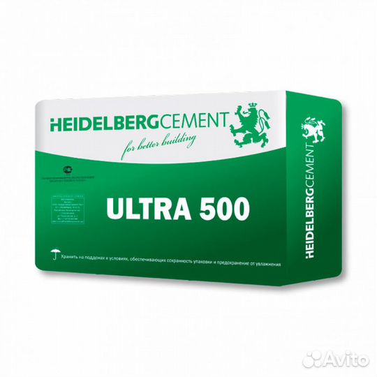 Цемент М500 25 кг