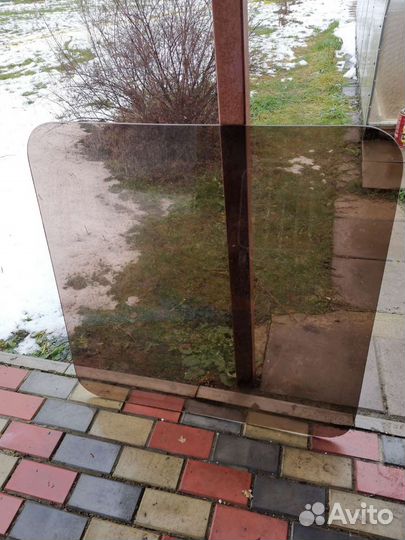 Столешница стеклянная 10мм