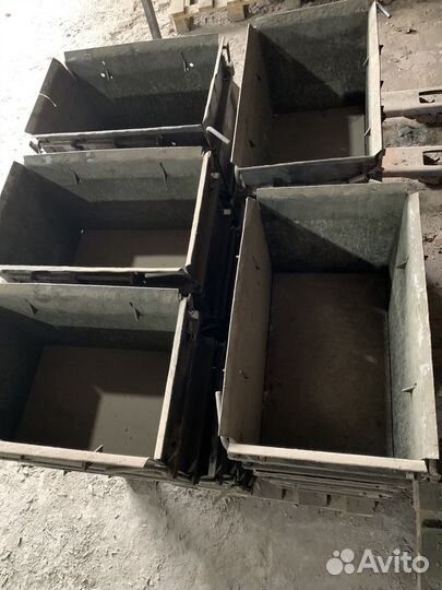 Продам формы для производства арболитовых блоков