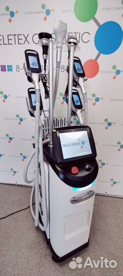 Аппарат для криолиполиза S360