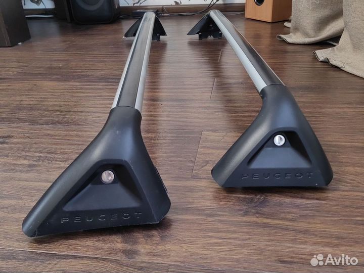 Багажник на крышу Peugeot 308 (оригинал)