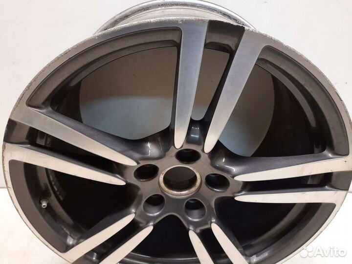 Диск R20 Porsche Panamera