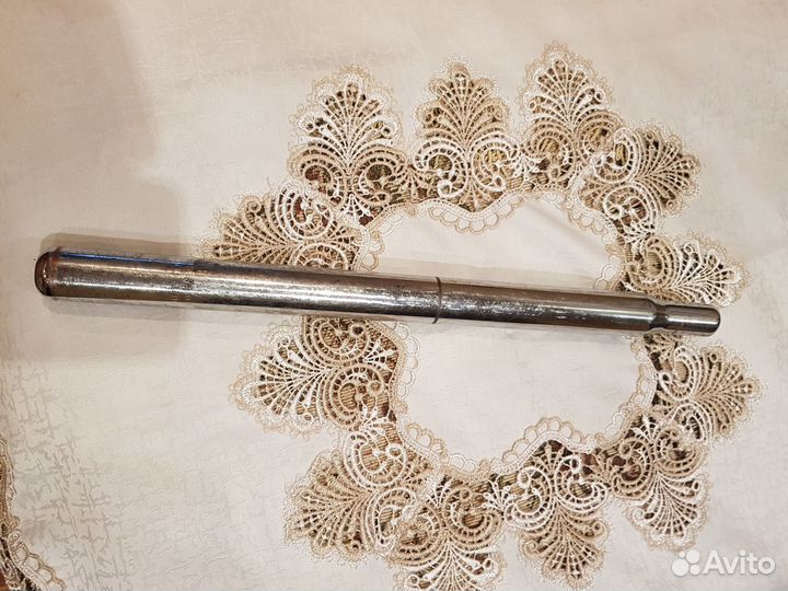 Штырь для сидения увеличенная длина 40 см диаметр