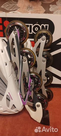 Ролики reaction 41