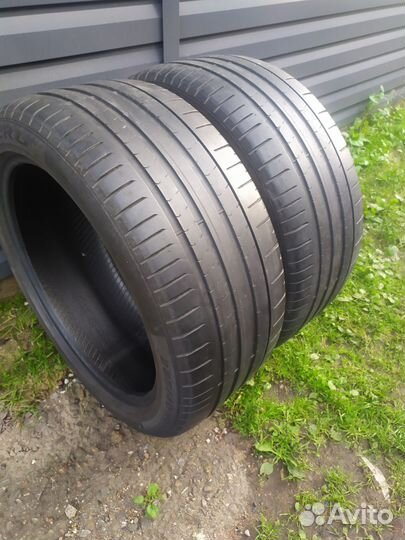 Pirelli P Zero 285/40 R21 109Y