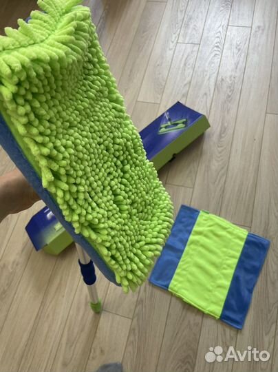 Швабра универсальная Гринвей