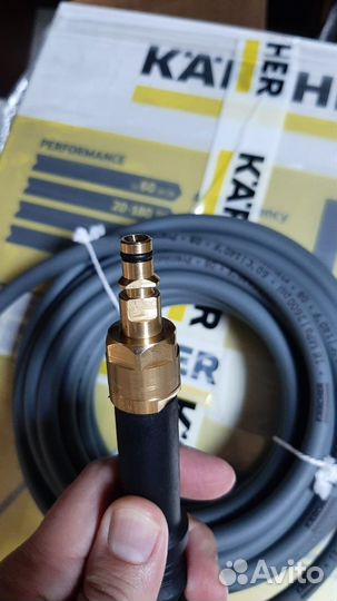 Шланг karcher premium flex