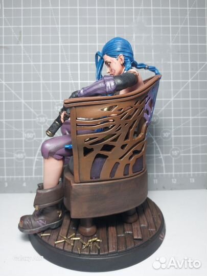 Фигурка джинкс