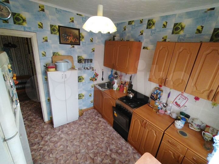 2-к. квартира, 52,1 м², 5/9 эт.