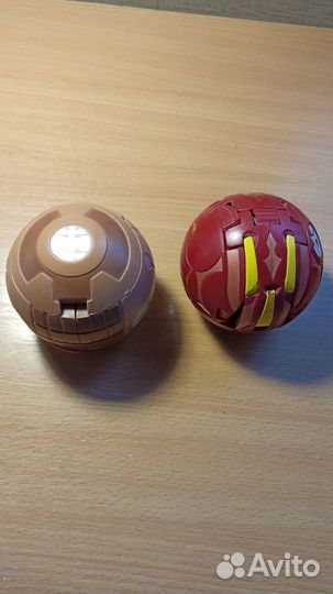 Игрушка Бакуган (Bakugan) большой