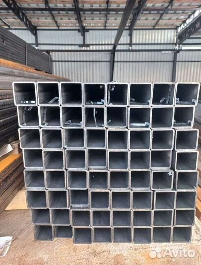 Профильная труба 60х60
