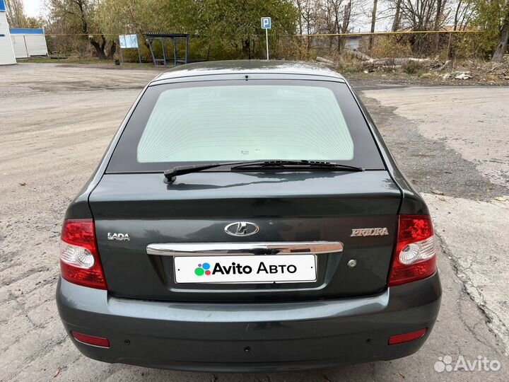 LADA Priora 1.6 МТ, 2010, 285 000 км